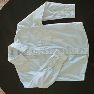 Dress shirt Button up, collared shirt